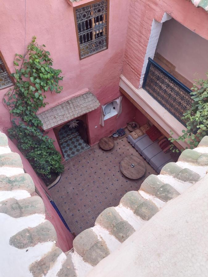 Beldi Riad Marrakesh Exterior photo