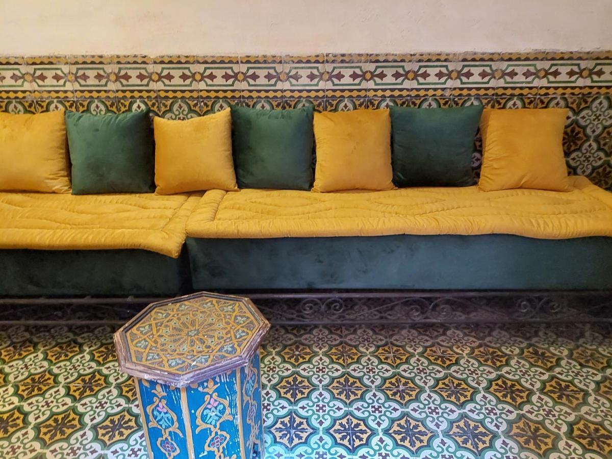 Beldi Riad Marrakesh Exterior photo
